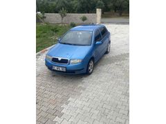 Sahibinden Skoda Fabia 1.4 Comfort 2001 Model 