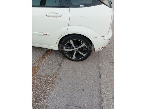Sahibinden Ford Focus 1.8 TDCi Comfort 2004 Model
