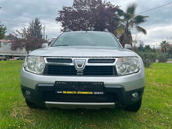 2011 DACİA DUSTER 1.5 DCİ 4X2 LAURETTE_KREDİ KARTA 12 AY TAKSİT