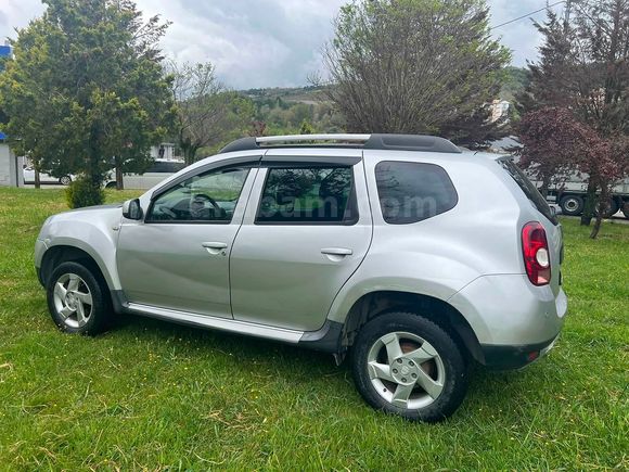 2011 DACİA DUSTER 1.5 DCİ 4X2 LAURETTE_KREDİ KARTA 12 AY TAKSİT
