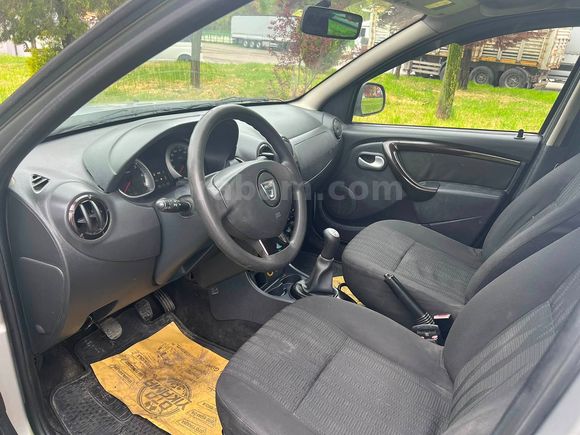 2011 DACİA DUSTER 1.5 DCİ 4X2 LAURETTE_KREDİ KARTA 12 AY TAKSİT