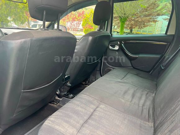2011 DACİA DUSTER 1.5 DCİ 4X2 LAURETTE_KREDİ KARTA 12 AY TAKSİT
