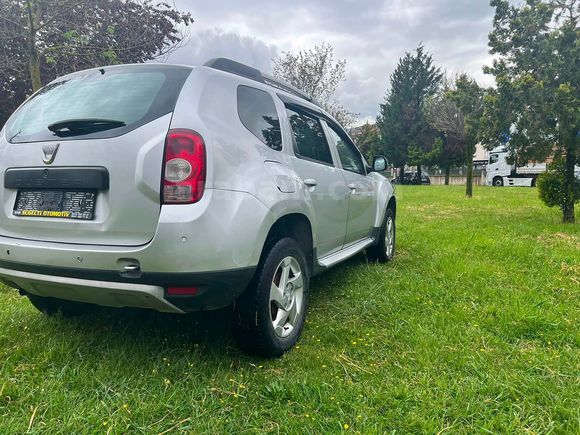 2011 DACİA DUSTER 1.5 DCİ 4X2 LAURETTE_KREDİ KARTA 12 AY TAKSİT