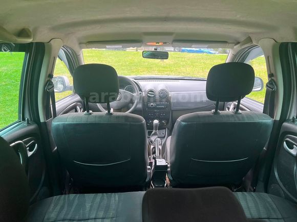 2011 DACİA DUSTER 1.5 DCİ 4X2 LAURETTE_KREDİ KARTA 12 AY TAKSİT