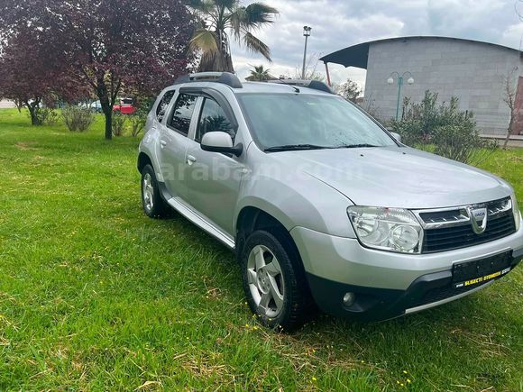 2011 DACİA DUSTER 1.5 DCİ 4X2 LAURETTE_KREDİ KARTA 12 AY TAKSİT