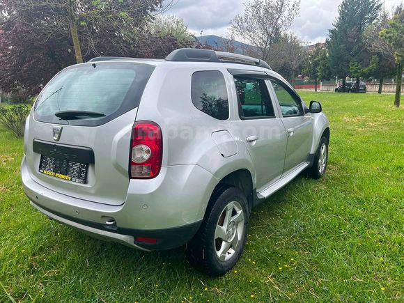 2011 DACİA DUSTER 1.5 DCİ 4X2 LAURETTE_KREDİ KARTA 12 AY TAKSİT