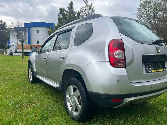 2011 DACİA DUSTER 1.5 DCİ 4X2 LAURETTE_KREDİ KARTA 12 AY TAKSİT