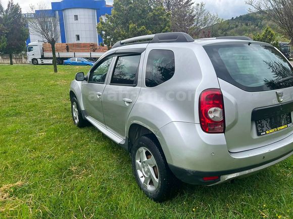 2011 DACİA DUSTER 1.5 DCİ 4X2 LAURETTE_KREDİ KARTA 12 AY TAKSİT