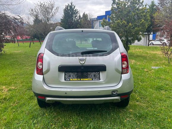2011 DACİA DUSTER 1.5 DCİ 4X2 LAURETTE_KREDİ KARTA 12 AY TAKSİT