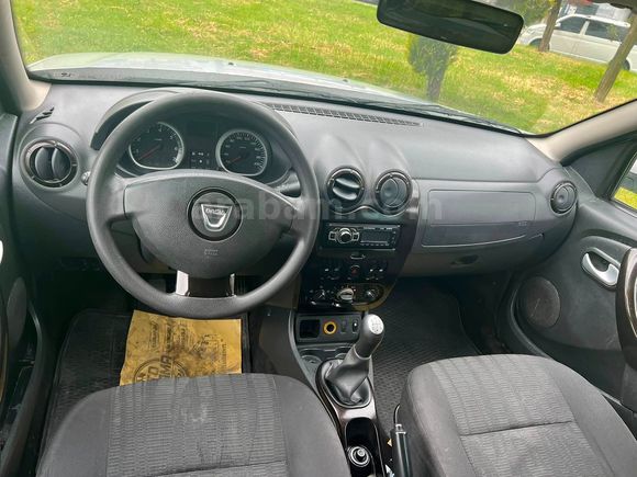 2011 DACİA DUSTER 1.5 DCİ 4X2 LAURETTE_KREDİ KARTA 12 AY TAKSİT