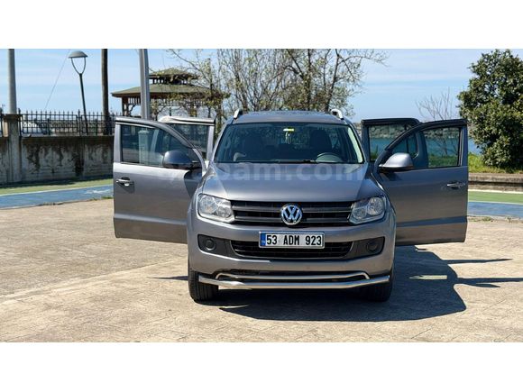 Galeriden Volkswagen AmarTEMIZ DUZGUN ARACok 2.0 TDI Trendline 2012 Model Rize
