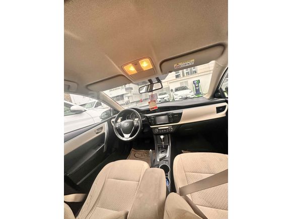 Sahibinden Toyota Corolla 1.6 Advance 2014 Model 