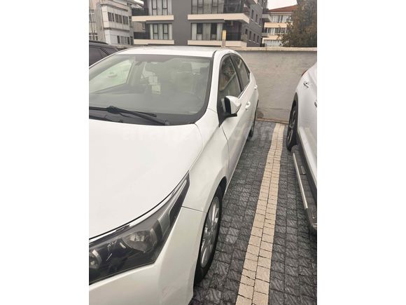 Sahibinden Toyota Corolla 1.6 Advance 2014 Model 