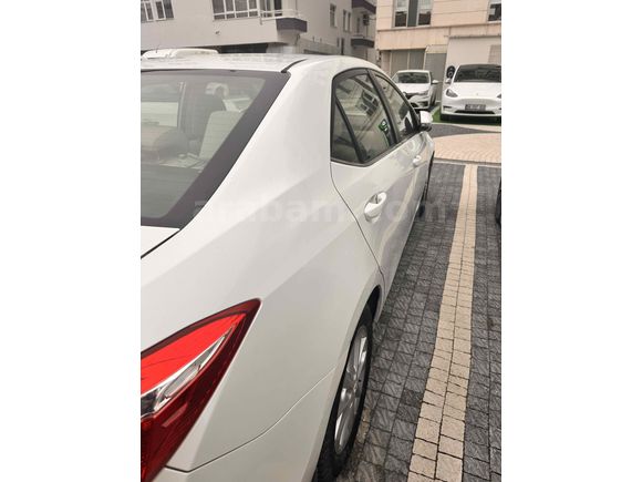 Sahibinden Toyota Corolla 1.6 Advance 2014 Model 