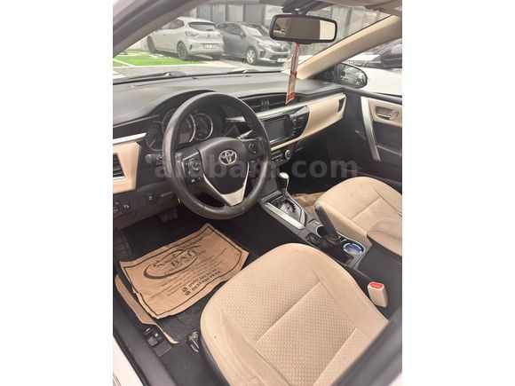 Sahibinden Toyota Corolla 1.6 Advance 2014 Model 
