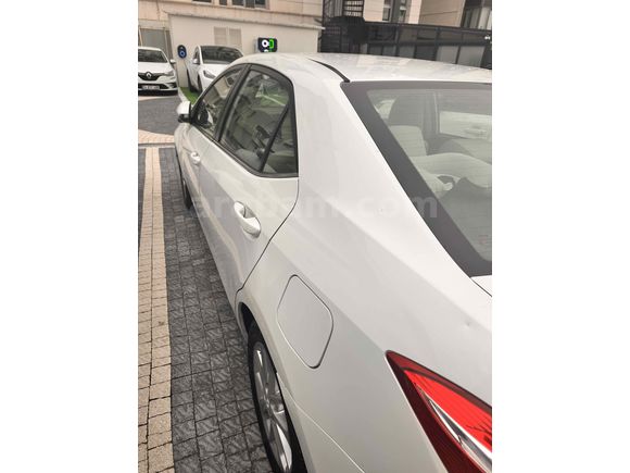 Sahibinden Toyota Corolla 1.6 Advance 2014 Model 