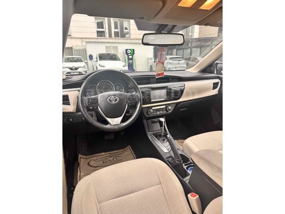 Sahibinden Toyota Corolla 1.6 Advance 2014 Model 