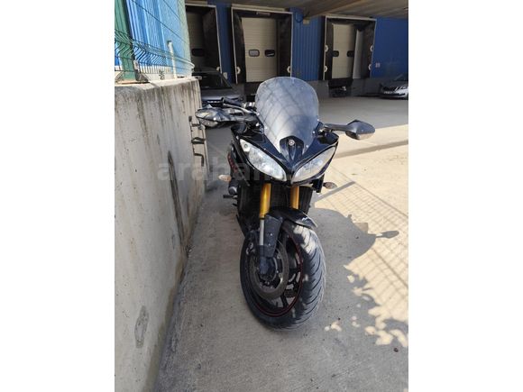 Sahibinden Yamaha Fazer 8 ABS