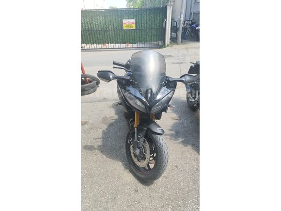Sahibinden Yamaha Fazer 8 ABS