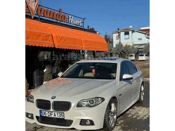 Sahibinden BMW 5 Serisi 520i Comfort 2014 Model 