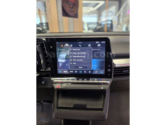 HATASIZ/E-TECH/İÇİ BEJ/OTONOM/ÇİFT RENK/ADAPTF/MASJ/ISTMA/HAYALT