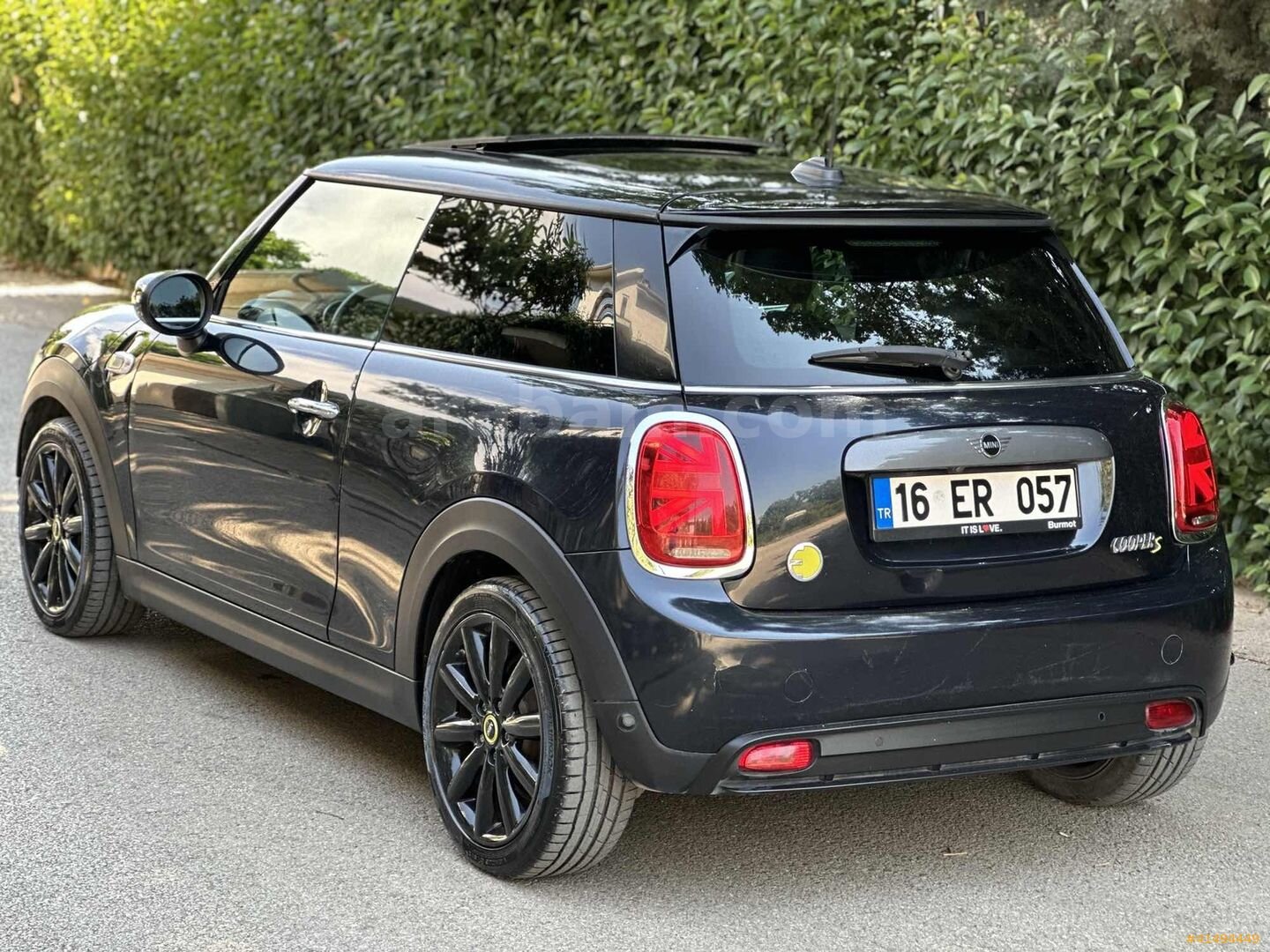 Galeriden Mini Cooper Electric SE Iconic 2020 Model Bursa 129.000 km Mavi 6