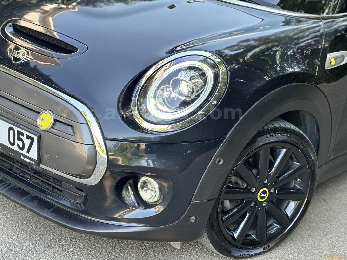 Galeriden Mini Cooper Electric SE Iconic 2020 Model Bursa 129.000 km Mavi 7