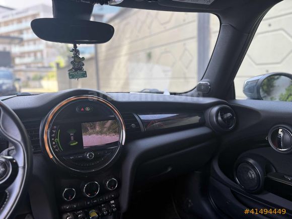 ELEKTRİKLİ CAM TAVAN ÇİFT RENK BAKIMLI