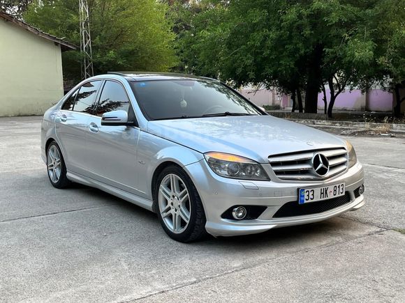 Galeriden Mercedes - Benz C 180 Kompressor BlueEfficiency AMG 2010 Model Osmaniye