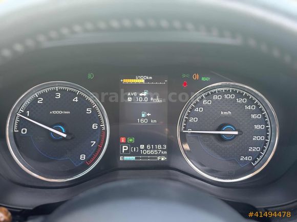 2023 HİBRİT BOYASIZ DEĞİŞENSİZ TRAMERSİZ FULL
