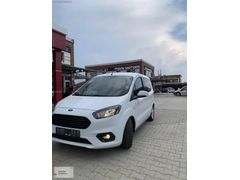 BOYASIZ YÜZDE 20 FATURALI 1.5 FORD COURİER 6 İLER 100 HP AZ KM