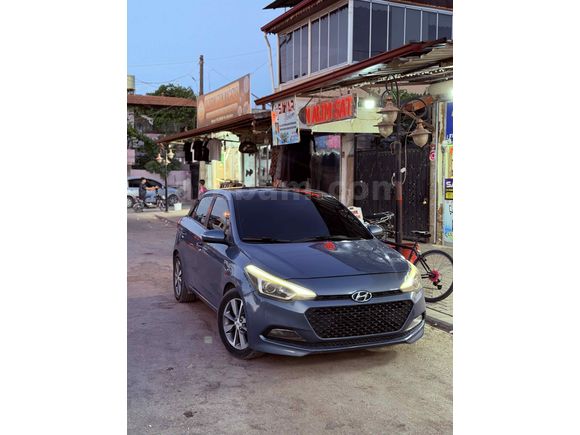Sahibinden Hyundai i20 1.2 benzin elite paket 2017 Model 