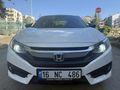2018 CİVİC ECO ELEGANCE İLK SAHİBİNDEN DEĞİŞENSİZ Servis bakımlı