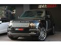 2017 BAYİ RANGE ROVER 3.0TDV6 AUTOBİOGRAPHY BOYASIZ