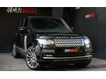 2017 BAYİ RANGE ROVER 3.0TDV6 AUTOBİOGRAPHY BOYASIZ