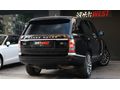 2017 BAYİ RANGE ROVER 3.0TDV6 AUTOBİOGRAPHY BOYASIZ