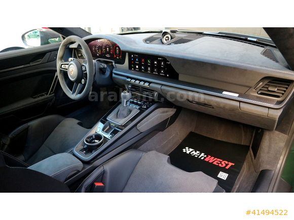 2025 PORSCHE 911 GT3 WEISSACH PAKET