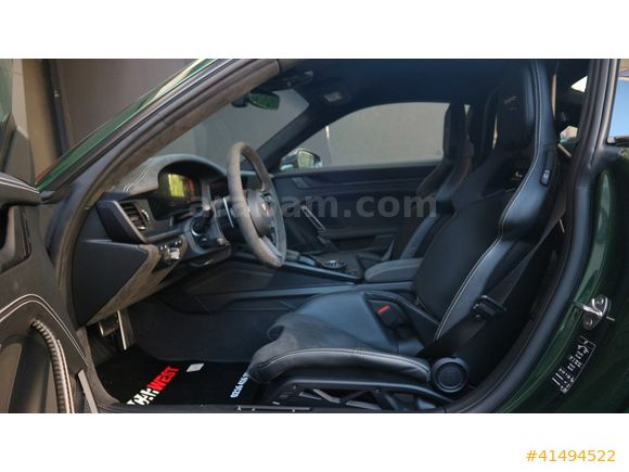 2025 PORSCHE 911 GT3 WEISSACH PAKET
