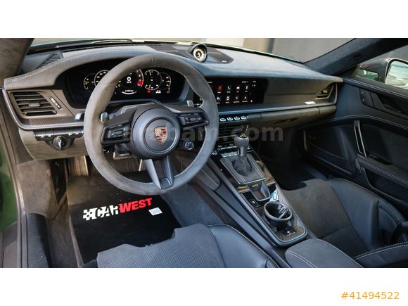 2025 PORSCHE 911 GT3 WEISSACH PAKET