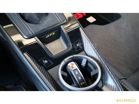 2025 PORSCHE 911 GT3 WEISSACH PAKET