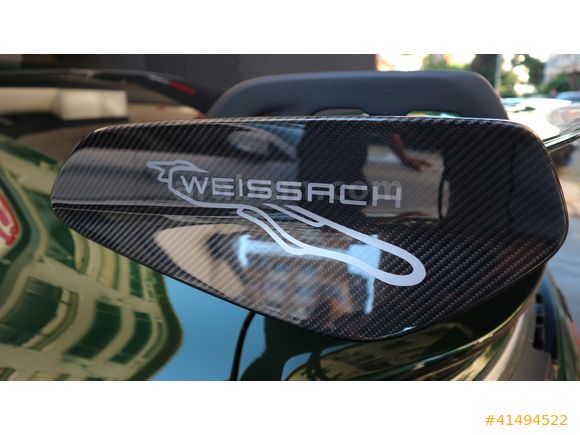 2025 PORSCHE 911 GT3 WEISSACH PAKET