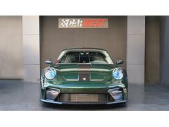 2025 PORSCHE 911 GT3 WEISSACH PAKET