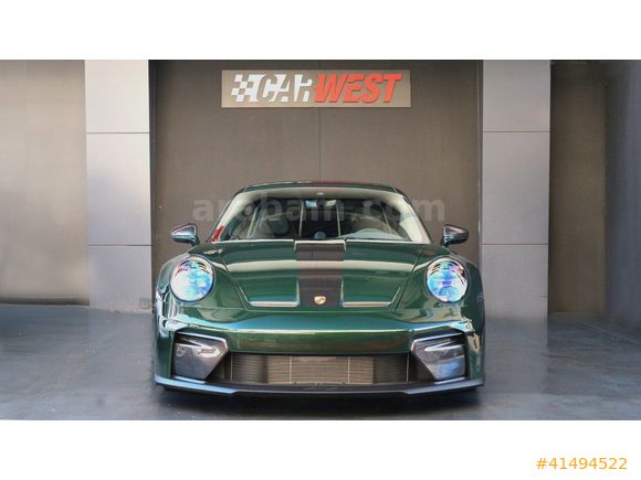 2025 PORSCHE 911 GT3 WEISSACH PAKET