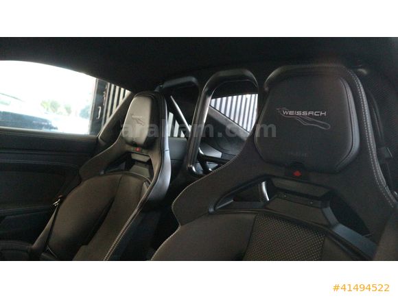 2025 PORSCHE 911 GT3 WEISSACH PAKET