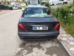 Sahibinden Fiat Marea 1.6 Liberty 2005 Model