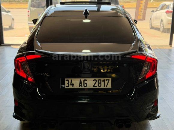 Sahibinden Honda Civic 1.6i VTEC Eco Executive 2018 Model 