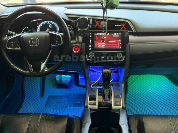 Sahibinden Honda Civic 1.6i VTEC Eco Executive 2018 Model 