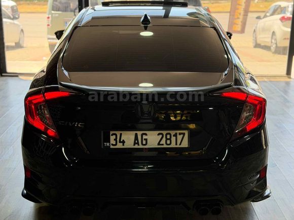 Sahibinden Honda Civic 1.6i VTEC Eco Executive 2018 Model 