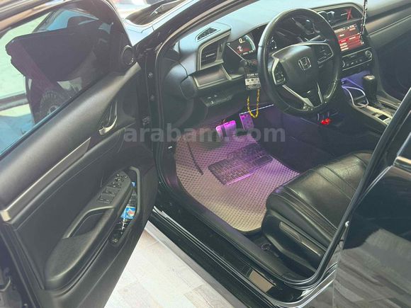 Sahibinden Honda Civic 1.6i VTEC Eco Executive 2018 Model 