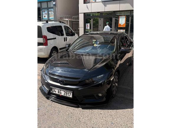 Sahibinden Honda Civic 1.6i VTEC Eco Executive 2018 Model 